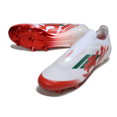 Field Boot Adidas F50 Elite No White and Red FG